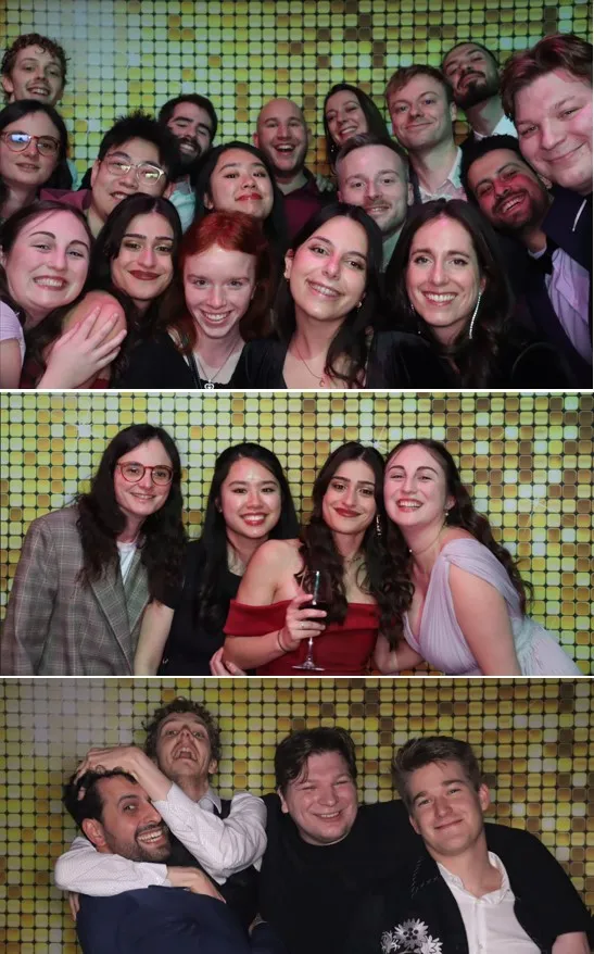 Happy Holidays Party 2025